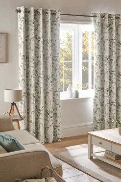 Next Isla Floral Print Curtains 4 Next Isla Floral Print Curtains -Louis De Poortere Shop D41688s3