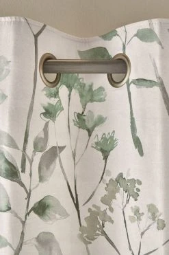 Next Isla Floral Print Curtains 6 Next Isla Floral Print Curtains -Louis De Poortere Shop D41688s5