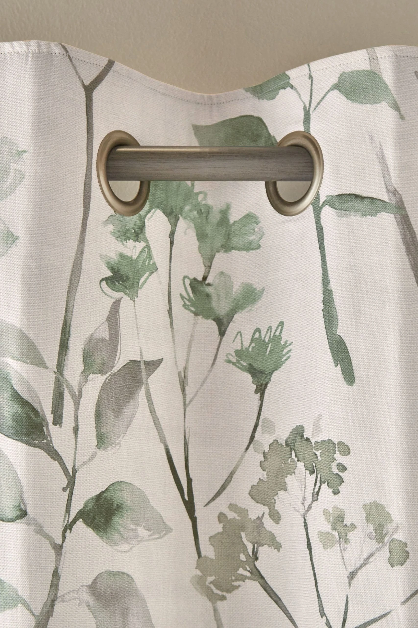 Isla Floral Print Curtains Next Isla Floral Print Curtains -Louis De Poortere Shop D41688s5 scaled