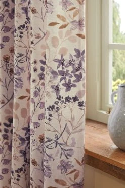 Next Botanical Floral Curtains 4 Next Botanical Floral Curtains -Louis De Poortere Shop D41751s3