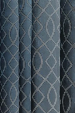 Next Collection Luxe Heavyweight Maeve Damask Velvet Curtains -Louis De Poortere Shop D41782s5