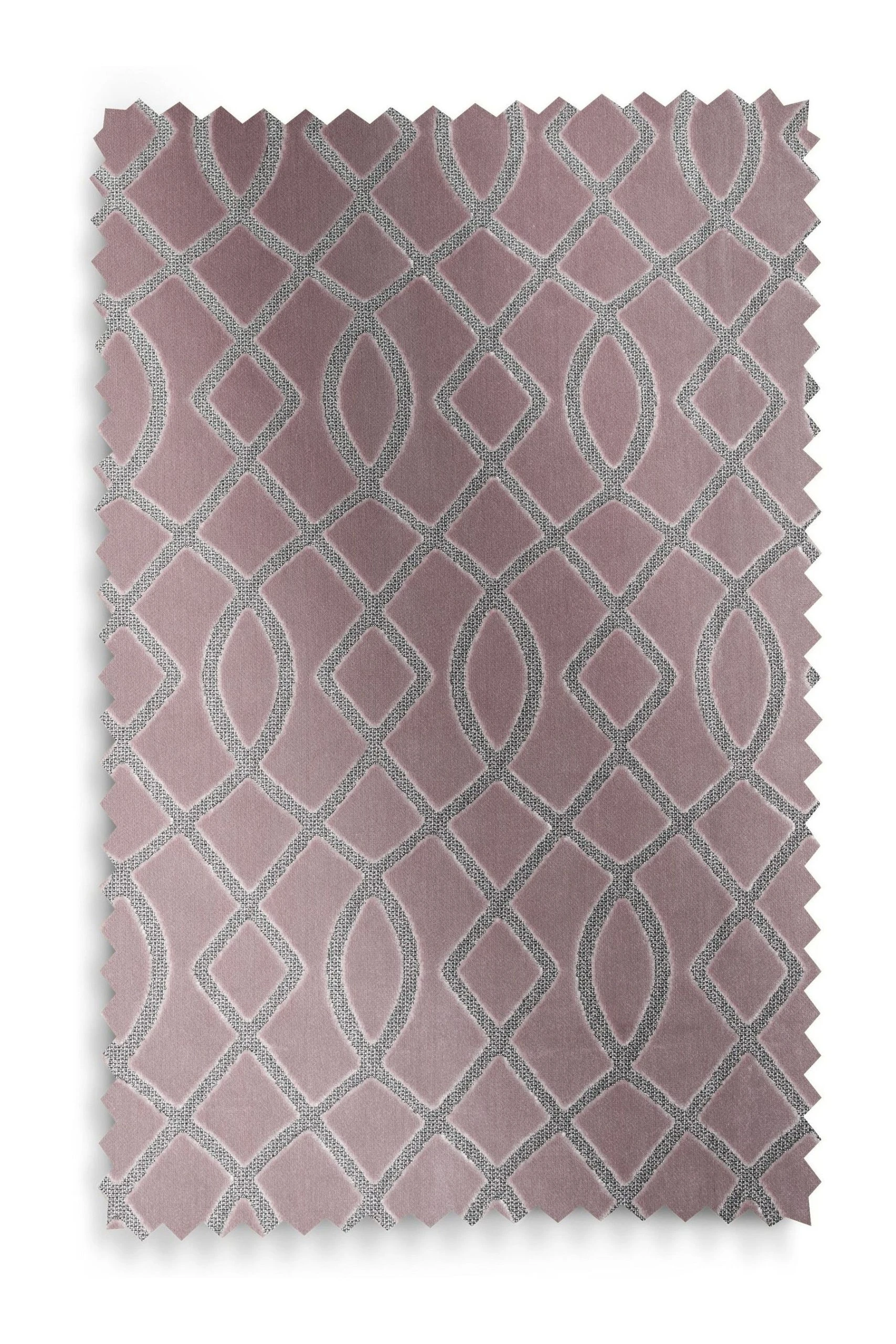 Next Collection Luxe Heavyweight Maeve Damask Velvet Curtains 7 Next Collection Luxe Heavyweight Maeve Damask Velvet Curtains - Image 5