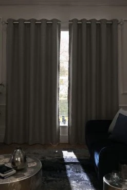 Next Textured Fringe Eyelet Blackout/Thermal Curtains 12 Next Textured Fringe Eyelet Blackout/Thermal Curtains -Louis De Poortere Shop D43 691s3