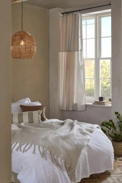 Next Adjustable Cotton Curtain Panel -Louis De Poortere Shop D45399s4