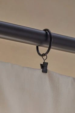 Next Adjustable Cotton Curtain Panel -Louis De Poortere Shop D45399s7