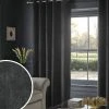 Next Matte Velvet Curtains -Louis De Poortere Shop D55098s