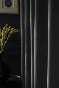 Next Matte Velvet Curtains -Louis De Poortere Shop D55098s4