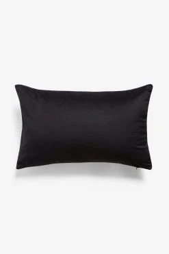 Next Retro Cut Velvet Cushion -Louis De Poortere Shop D56 266s3