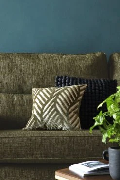 Next Alto Leaf Cushion