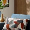 Next Tufted Geometric Cushion -Louis De Poortere Shop D56 268s