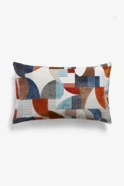 Next Tufted Geometric Cushion 8 Next Tufted Geometric Cushion -Louis De Poortere Shop D56 268s3