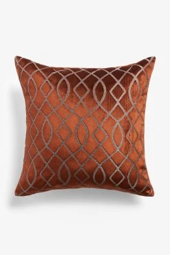 Next Collection Luxe Damask Cushion -Louis De Poortere Shop D56265s3