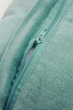 Fat Face FatFace Green Bee Cushion -Louis De Poortere Shop D65701s3