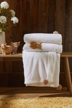 Next Hamish Applique Throw -Louis De Poortere Shop D66594s3