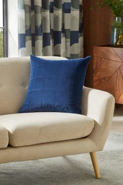 Next Brooklyn Quilted Cushion