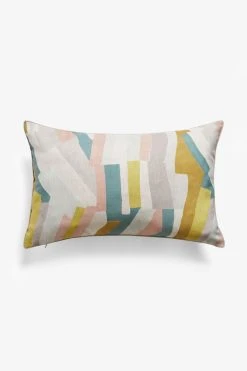 Next Optimism Abstract Cushion -Louis De Poortere Shop D68 755s5