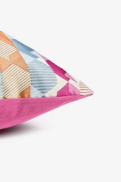 Next Geo Stripe Cushion -Louis De Poortere Shop D68195s3