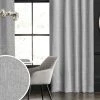 Next Heavyweight Chenille Curtains 1 Next Heavyweight Chenille Curtains -Louis De Poortere Shop D78558s