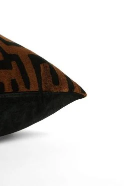 Next Abstract Geometric Cushion -Louis De Poortere Shop D79 205s4