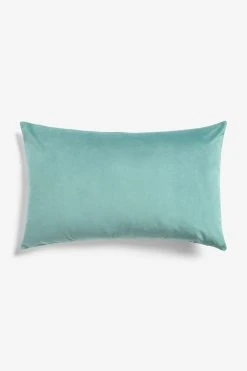 Next Cut Velvet Floral Cushion -Louis De Poortere Shop D79 206s4