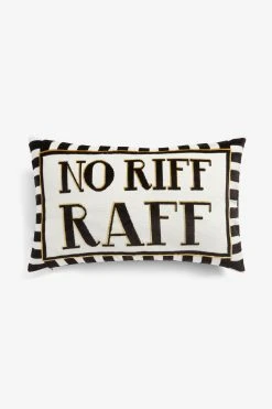 Next No Riff Raff Cushion -Louis De Poortere Shop D94 410s4