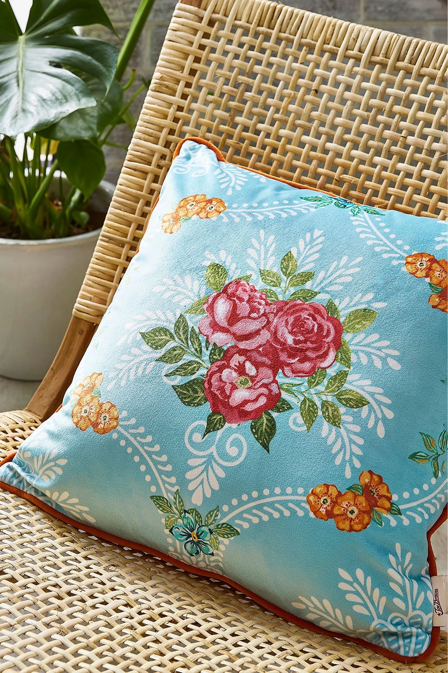 Joe Browns Print Cushion 3 Joe Browns Print Cushion