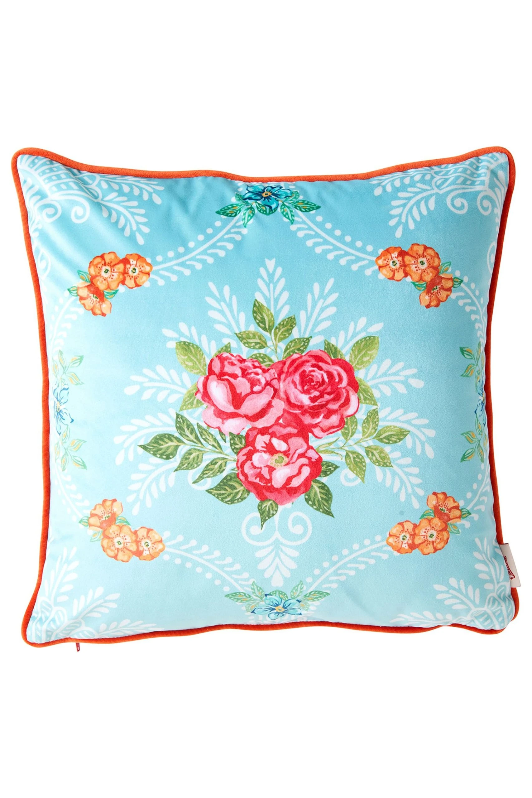 Joe Browns Print Cushion 4 Joe Browns Print Cushion - Image 2