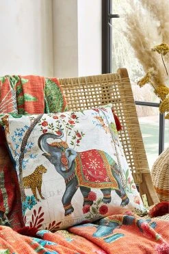 Joe Browns Print Cushion
