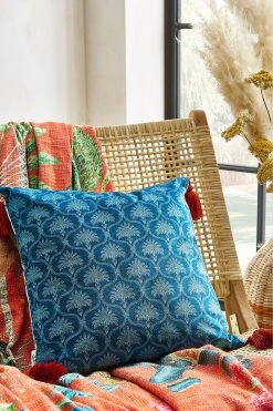 Joe Browns Print Cushion -Louis De Poortere Shop K64347s4