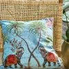 Joe Browns Print Cushion -Louis De Poortere Shop K64348s