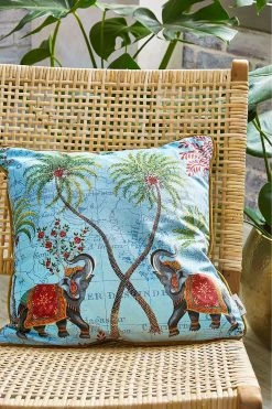 Joe Browns Print Cushion