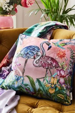 Joe Browns Print Cushion