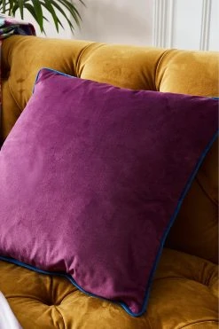 Joe Browns Print Cushion -Louis De Poortere Shop K64355s4