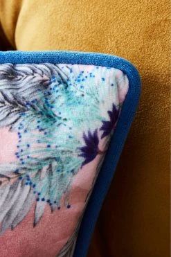 Joe Browns Print Cushion -Louis De Poortere Shop K64355s5