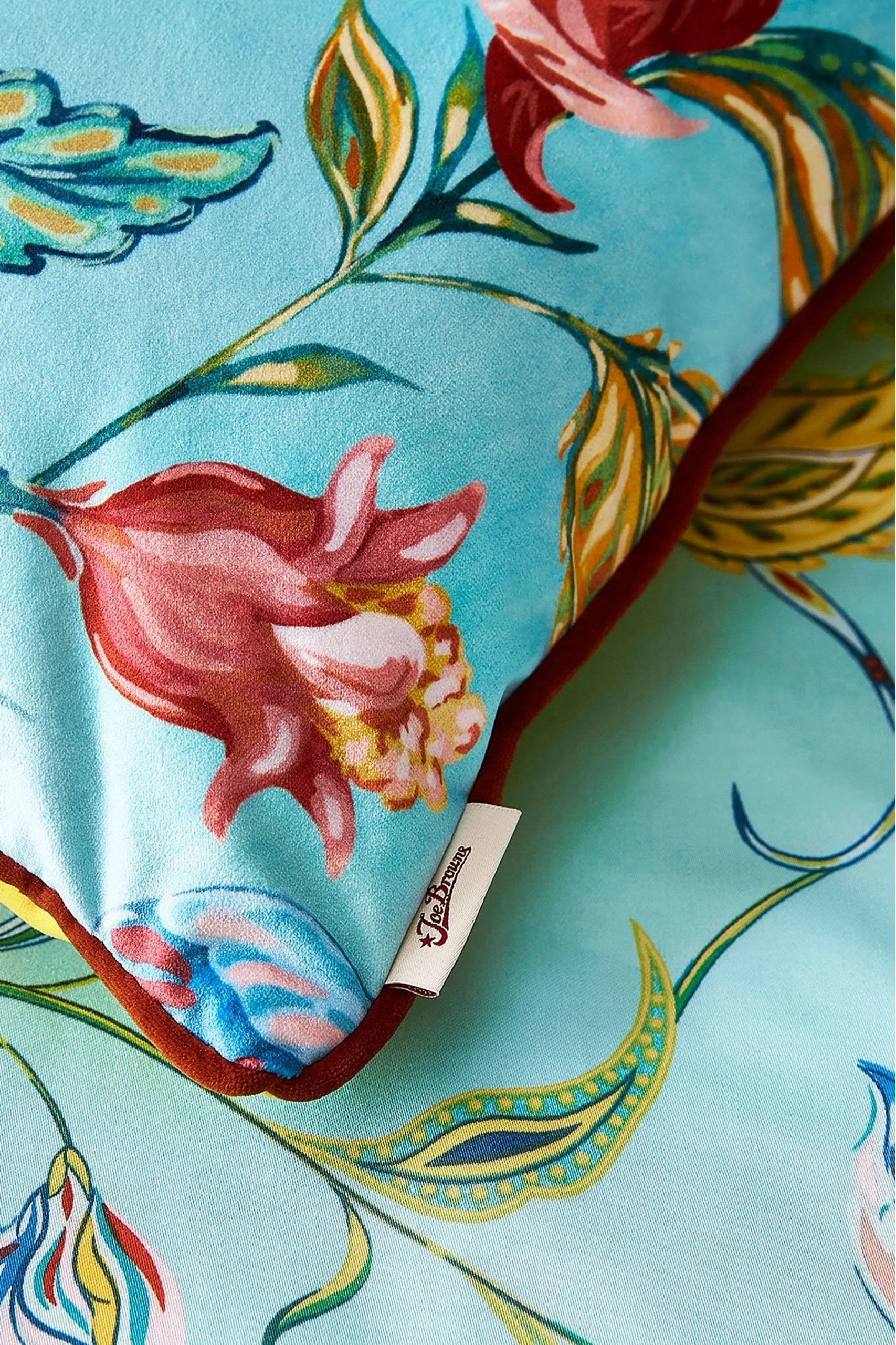 Joe Browns Print Cushion 7 Joe Browns Print Cushion - Image 5