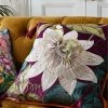 Joe Browns Print Cushion -Louis De Poortere Shop K64361s