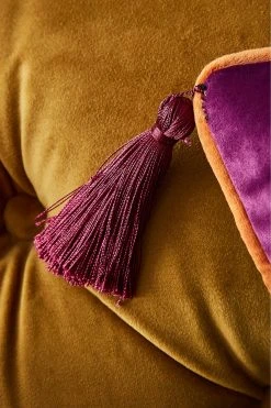 Joe Browns Print Cushion -Louis De Poortere Shop K64361s5