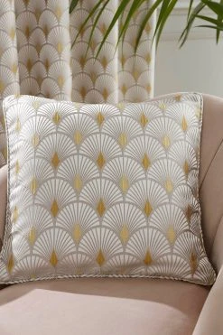 Ashley Wilde Sopwell Feather Filled Cushion