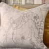 Ashley Wilde Ashridge Feather Filled Cushion -Louis De Poortere Shop M12427s