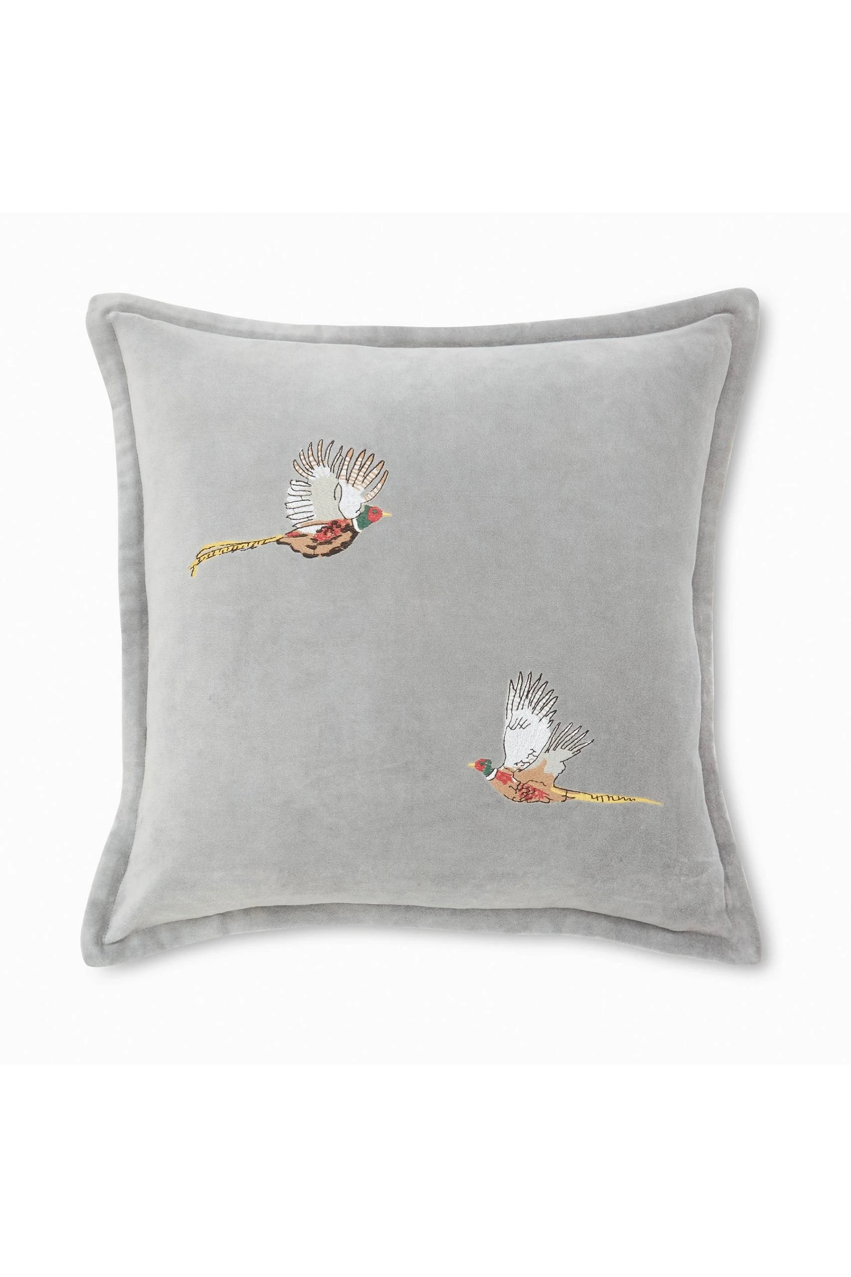 Sophie Allport Pheasant Cushion Sophie Allport Pheasant Cushion -Louis De Poortere Shop M12431s2 scaled