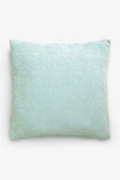 Next Heavyweight Chenille Cushion -Louis De Poortere Shop M13 198s3