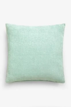 Next Heavyweight Chenille Cushion -Louis De Poortere Shop M13 198s4