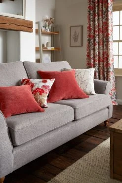 Next Soft Velour Cushion -Louis De Poortere Shop M41 403s3