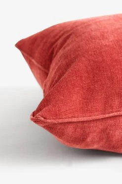 Next Soft Velour Cushion -Louis De Poortere Shop M41 403s7