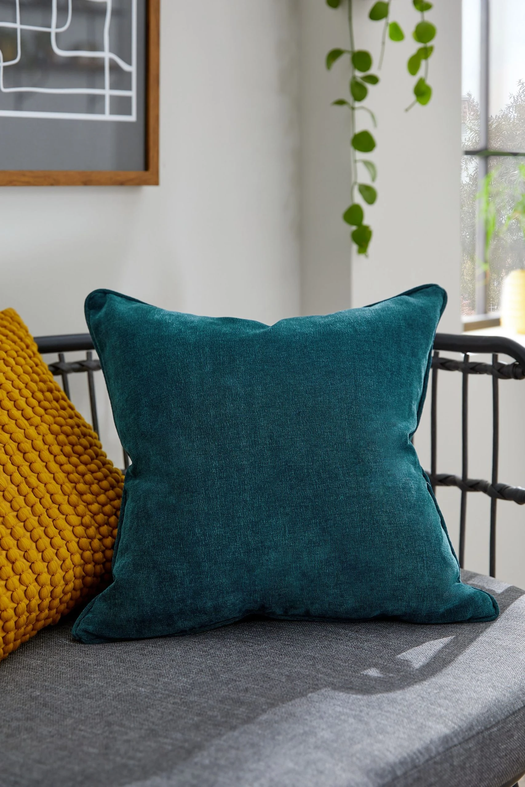 Soft Velour Cushion Next Soft Velour Cushion -Louis De Poortere Shop M41 405s scaled