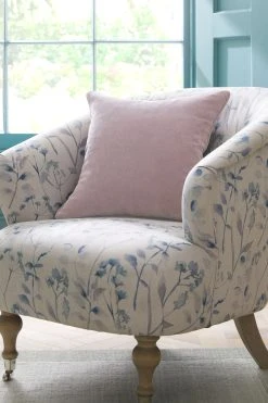 Next Soft Velour Cushion