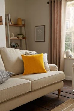 Next Soft Velour Cushion -Louis De Poortere Shop M41 412s2