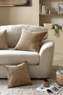 Next Soft Velour Cushion 10 Next Soft Velour Cushion -Louis De Poortere Shop M41 413s2