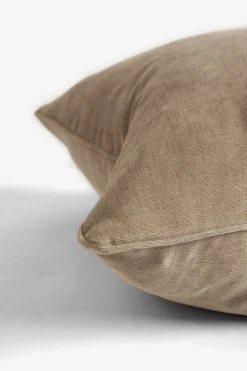 Next Soft Velour Cushion -Louis De Poortere Shop M41 420s6