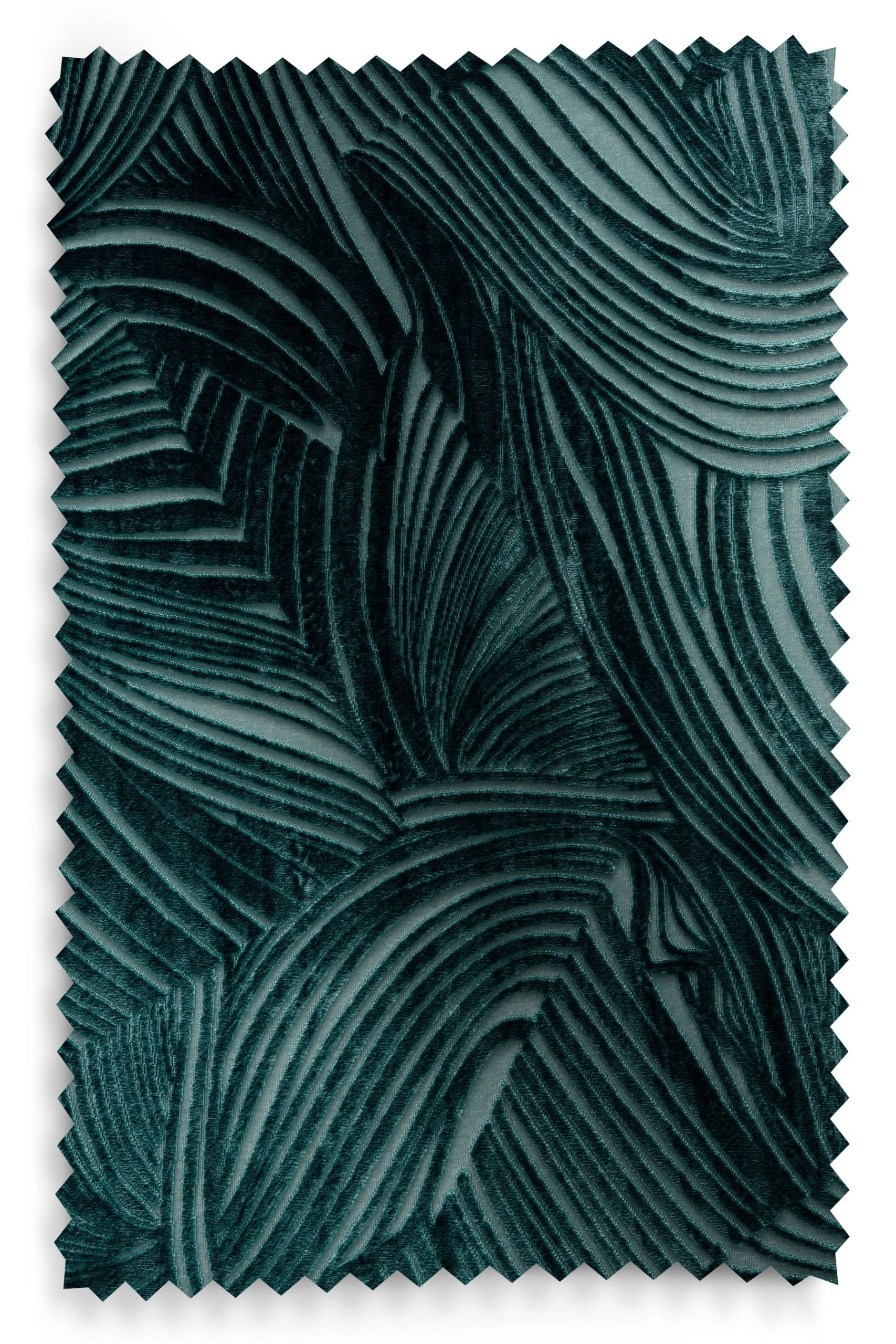 Next Ripple Velvet Eyelet Curtains 7 Next Ripple Velvet Eyelet Curtains - Image 5